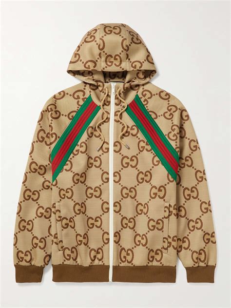 gucci zomerhoed|mr porter Gucci hoodie.